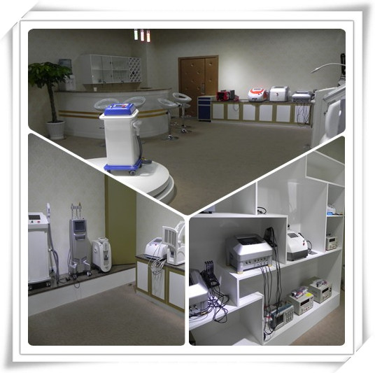 10Hz Active Electro-optic Q Switch Nd YAG Laser Medical for Birthmark Removal