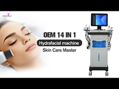 100Kpa Hydrafacial Beauty Machine 50HZ / 60HZ Diamond Microdermabrasion Machine