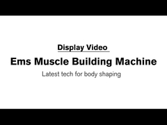 4 Handles EMS Body Slimming Machine Neo Pro Max4 Muscle Stimulator