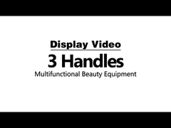 IPL OPT Elight Nd Yag RadioFrequency Multifunction Machine with RF for Hair Removal Tattoo Removal