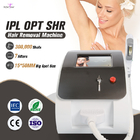 Painless Skin Rejuvenation Laser Machine IPL OPT SHR Hair Removal 7 Filters