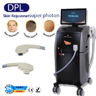 OEM DPL Skin Lightening Laser Machine Pigment Hair Removal Beauty Machine 3000W
