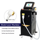 3500W Diode 808 Laser Hair Removal Machine 2 Handles All Types Hair Remover