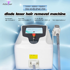 Soprano 808nm Diode Laser Hair Removal Machine Permanent Painless For Face