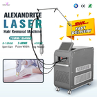 4000W Alexandrite Laser Hair Removal Machine 755nm Long Pulse Nd Yag Laser Machine