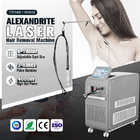 Long Pulse Nd Yag Laser Hair Removal Machine Alexandrite 755nm 1064nm