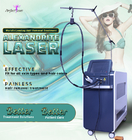 2 In 1 Alexandrite Lazer Hair Removal Machine Nd Yag Pigment Removal Machine