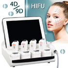 Anti Aging 9D High Intensity Focused Ultrasound Machine Skin Tightening