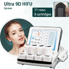 8 Cartridges 9D HIFU Facial Machine Anti Aging High Intensity Focused Ultrasound