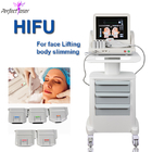 2 In 1 Portable HIFU Beauty Machine Face Lift Body Slimming 5 Cartridges