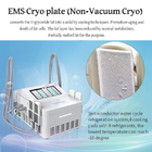 EMS Coolsculpting Cryolipolysis Machine Cryotherapy Cryo Machine For Fat Freezing