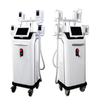 Cryotherapy Cryolipolysis Slimming Machine Body Contouring Equipment 2500W