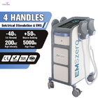 4 Handles EMS Body Slimming Machine Neo Pro Max4 Muscle Stimulator