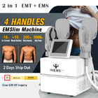 Hiems EMS Sculpting Machine Emslim RF Muscle Building Body Fat Burner Machine