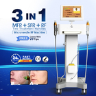 RF Micro Needle Acne Scar Removal Laser Machine Fractional Microneedling
