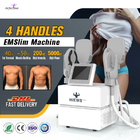 EMS Electric Muscle Stimulator Machine Emslim RF Body Sculpting Slimming Fitness