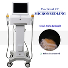 Portable 64 Pins RF Microneedling Machine / Radio Frequency Face Lift Device
