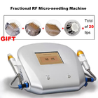 Face Lifting RF Microneedling Machine Wrinkle Acne Scar Removal Machine