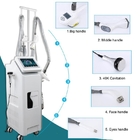 5 In 1 Velashape Slimming Machine Cavitation Vacuum RF Skin Tightening Machine