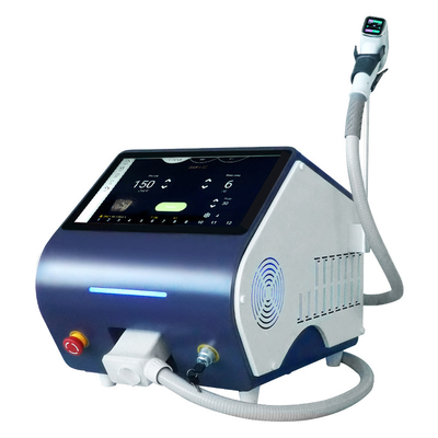 Soprano 808nm Diode Laser Hair Removal Machine Permanent Painless For Face