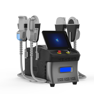 14 Tesla Ems Sculpting Machine ,  Machine For Body Sculpt