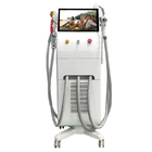 Vertical 808nm Diode Laser Hair Removal Machine 4 In 1