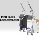 2000MJ Picosecond Laser Tattoo Removal Machine Skin Rejuvenation 3000W
