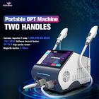 Acne Scar Treatment IPL Laser Hair Removal Machine Elight Blood Vessels Removal