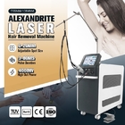 3 In 1 Alex Laser Hair Removal Machine Alexandrite Laser Nd Yag 755nm 1064nm