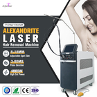 Permanent Alexandrite Laser Hair Removal Machine 755nm 1064nm Wavelength