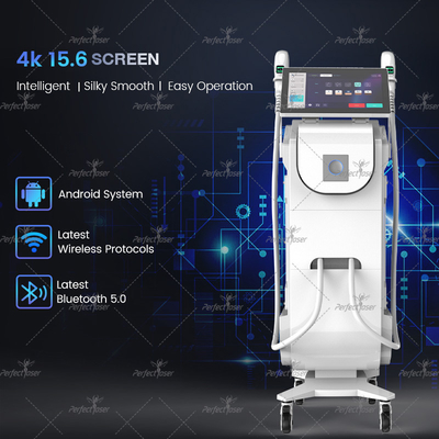 300000 Shots Laser Face Lift Machine 2500W OPT SHR IPL Hair Removal Machine