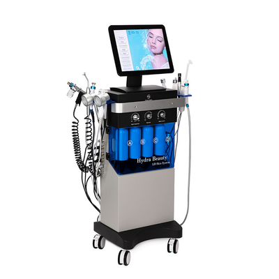 100Kpa Hydrafacial Beauty Machine 50HZ / 60HZ Diamond Microdermabrasion Machine