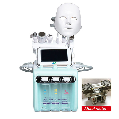 Oxygeneo Hydrafacial Beauty Machine Dermabrasion Facial Deep Cleaning Machine