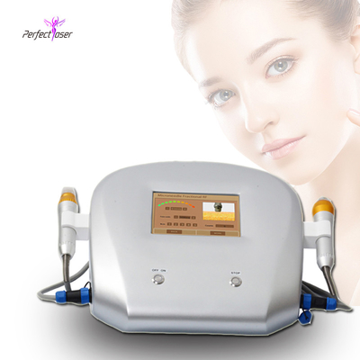 RF Microneedling Laser Machine Face Lift Acne Scar Treatment Machine