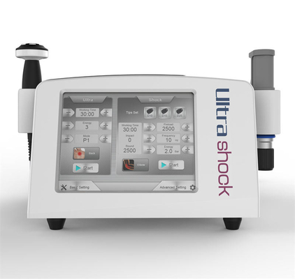 Medical Shock Wave Machine Ultrasound Shockwave Therapy Devices