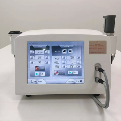 Health Gadgets Shock Wave Machine Ultrasound Physical Shockwave Therapy Equipment