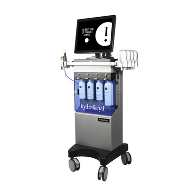 Aqua Hydro Dermabrasion Facial Machine Anti Aging Oxygen Jet Peel Machine