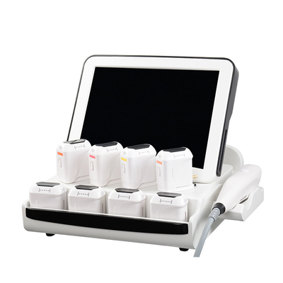 Fat Reduction Non Invasive Hifu Beauty Machine Portable For Home Use