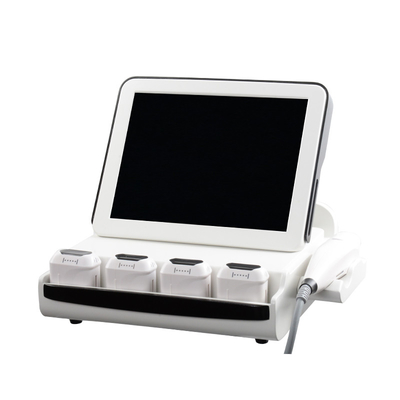 Skin Rejuvenation 9d Hifu Machine / Device Wrinkle Removal For Face And Body