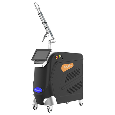 532nm 755nm Pico Tattoo Removal Machine 1064nm Picosecond Laser Beauty Equipment