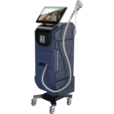 10.4" Color Touch Screen 1600W 808nm Diode Laser Hair Removal Machine