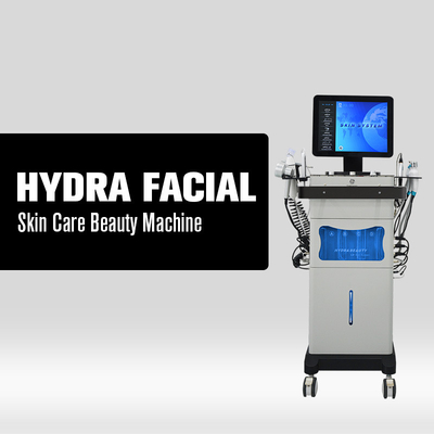 100Kpa Hydrafacial Beauty Machine 50HZ / 60HZ Diamond Microdermabrasion Machine