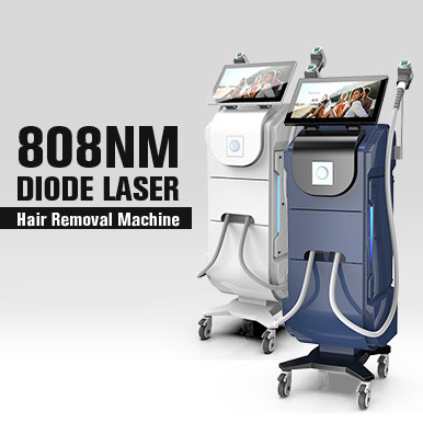 Alma Soprano Ice Titanium 808nm Diode Laser Hair Removal Machine 3500W 10Hz