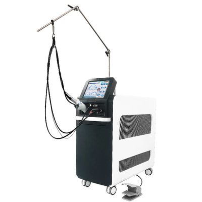 4000W Alexandrite Laser Hair Removal Machine 755nm Long Pulse Nd Yag Laser Machine